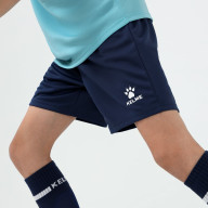 Детская футбольная форма KELME Short-Sleeved Football Suit (Light Blue/Dark Blue) - Детская футбольная форма KELME Short-Sleeved Football Suit (Light Blue/Dark Blue)
