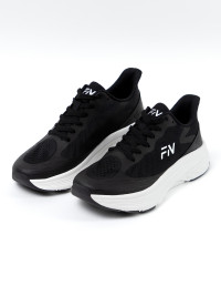 Кроссовки FN Omni (Black/White)
