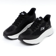 Кроссовки FN Omni (Black/White) - Кроссовки FN Omni (Black/White)