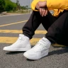 Кроссовки KELME Men's/Women's Casual Shoes (White/Yellow)