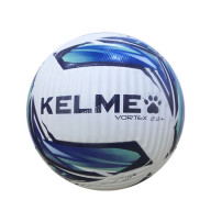 Мяч KELME Mixed Craft Football, FIFA Quality Certified (White/Blue) - Мяч KELME Mixed Craft Football, FIFA Quality Certified (White/Blue)