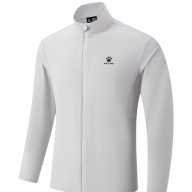 Ветровка KELME Knitted Sun Protection Clothing Grey - Ветровка KELME Knitted Sun Protection Clothing Grey