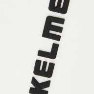 Лонгслив KELME Crew Neck Long-Sleeved T-Shirt (White/Black) - Лонгслив KELME Crew Neck Long-Sleeved T-Shirt (White/Black)