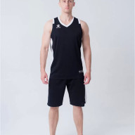 Баскетбольная форма KELME Basketball Clothes Black - Баскетбольная форма KELME Basketball Clothes Black