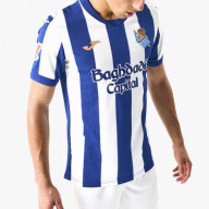 ФУТБОЛКА С КОРОТКИМ РУКАВОМ 1ª REAL SOCIEDAD - ФУТБОЛКА С КОРОТКИМ РУКАВОМ 1ª REAL SOCIEDAD