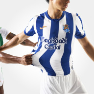 ФУТБОЛКА С КОРОТКИМ РУКАВОМ 1ª REAL SOCIEDAD - ФУТБОЛКА С КОРОТКИМ РУКАВОМ 1ª REAL SOCIEDAD