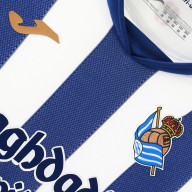 ФУТБОЛКА С КОРОТКИМ РУКАВОМ 1ª REAL SOCIEDAD - ФУТБОЛКА С КОРОТКИМ РУКАВОМ 1ª REAL SOCIEDAD