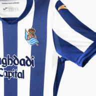 ФУТБОЛКА С КОРОТКИМ РУКАВОМ 1ª REAL SOCIEDAD - ФУТБОЛКА С КОРОТКИМ РУКАВОМ 1ª REAL SOCIEDAD