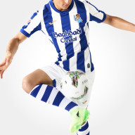 ФУТБОЛКА С КОРОТКИМ РУКАВОМ 1ª REAL SOCIEDAD - ФУТБОЛКА С КОРОТКИМ РУКАВОМ 1ª REAL SOCIEDAD