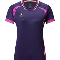 Футболка KELME Women's Training Clothes Violet - Футболка KELME Women's Training Clothes Violet