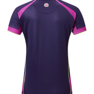 Футболка KELME Women's Training Clothes Violet - Футболка KELME Women's Training Clothes Violet