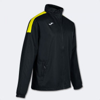 Дождевик JOMA ALASKA Черный-желтый