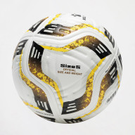 Футбольный мяч KELME Heat-Bonded Soccer Ball (White/Black) - Футбольный мяч KELME Heat-Bonded Soccer Ball (White/Black)