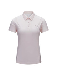 Футболка-поло KELME Short-sleeved Polo Shirt Pink