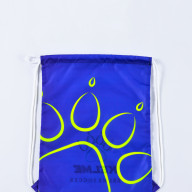Мешок-рюкзак KELME Drawstring Bag Blue - Мешок-рюкзак KELME Drawstring Bag Blue