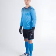 Вратарская форма KELME Goalkeeper L/S Suit (Light Blue/Black) - Вратарская форма KELME Goalkeeper L/S Suit (Light Blue/Black)