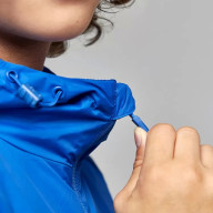 Детская ветровка KELME Raincoat Blue - Детская ветровка KELME Raincoat Blue