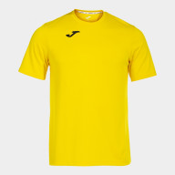 COMBI ФУТБОЛКА КОРОТКИЙ РУКАВ ЖЕЛТЫЙ - COMBI ФУТБОЛКА КОРОТКИЙ РУКАВ ЖЕЛТЫЙ