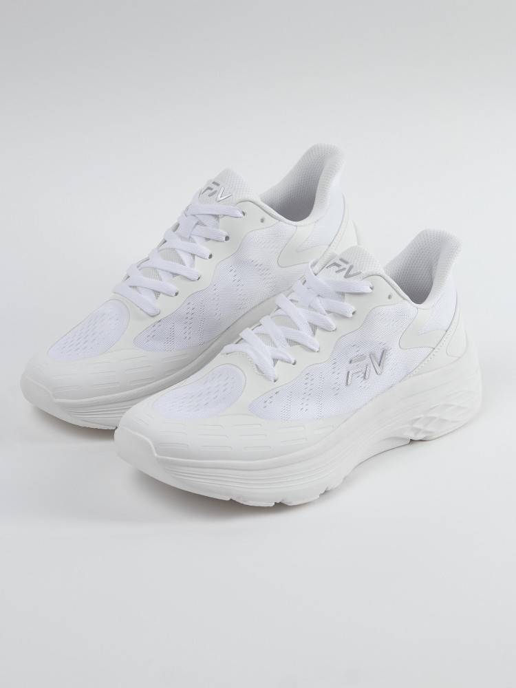 Кроссовки FN Omni White