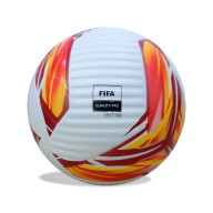 Мяч KELME Mixed Craft Football, FIFA Quality Certified (White/Orange) - Мяч KELME Mixed Craft Football, FIFA Quality Certified (White/Orange)