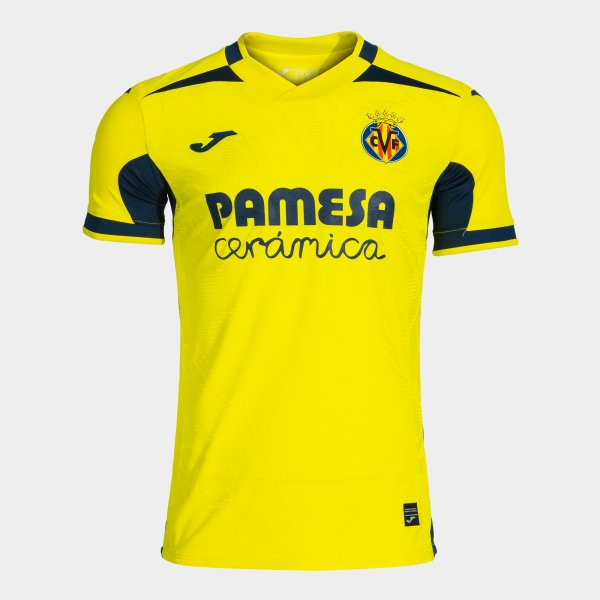 ФУТБОЛКА С КОРОТКИМ РУКАВОМ 1ª VILLARREAL