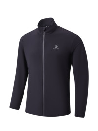 Ветровка KELME Knitted Sun Protection Clothing Dark Blue