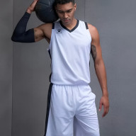 Баскетбольная форма KELME Basketball Clothes White - Баскетбольная форма KELME Basketball Clothes White