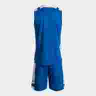 Баскетбольная форма JOMA LIDER BASKET ROYAL BLANCO - Баскетбольная форма JOMA LIDER BASKET ROYAL BLANCO