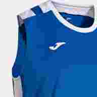 Баскетбольная форма JOMA LIDER BASKET ROYAL BLANCO - Баскетбольная форма JOMA LIDER BASKET ROYAL BLANCO