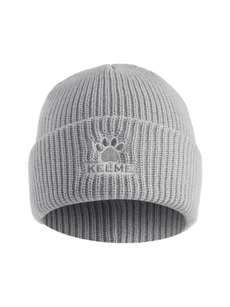 Шапка KELME Knitted Hat Light Grey