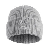 Шапка KELME Knitted Hat Light Grey - Шапка KELME Knitted Hat Light Grey