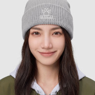 Шапка KELME Knitted Hat Light Grey - Шапка KELME Knitted Hat Light Grey