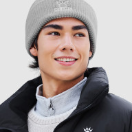 Шапка KELME Knitted Hat Light Grey - Шапка KELME Knitted Hat Light Grey