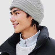 Шапка KELME Knitted Hat Light Grey - Шапка KELME Knitted Hat Light Grey