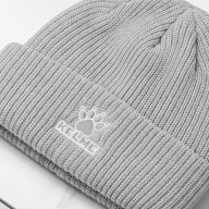 Шапка KELME Knitted Hat Light Grey - Шапка KELME Knitted Hat Light Grey
