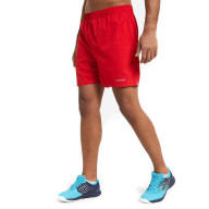 Шорты тренир. муж. HEAD Club Shorts M 811379-RD-S, р.S, 100% полиэстер, красный - Шорты тренир. муж. HEAD Club Shorts M 811379-RD-S, р.S, 100% полиэстер, красный