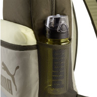 Рюкзак спорт. PUMA Phase Backpack, 09117505, полиэстер, хаки, бежевый - Рюкзак спорт. PUMA Phase Backpack, 09117505, полиэстер, хаки, бежевый