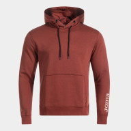 SUDADERA CON CAPUCHA UNIVERSITY   - SUDADERA CON CAPUCHA UNIVERSITY  