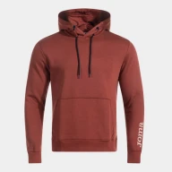 SUDADERA CON CAPUCHA UNIVERSITY   - SUDADERA CON CAPUCHA UNIVERSITY  
