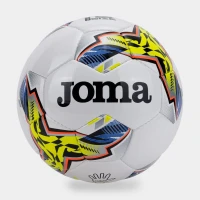 BALÓN DALI IV BLANCO AMARILLO FLUOR