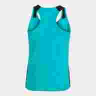 Майка на бретельках RECORD II Бирюзовый - Майка на бретельках RECORD II Бирюзовый