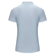 Футболка-поло KELME Short-sleeved Polo Shirt Light Blue - Футболка-поло KELME Short-sleeved Polo Shirt Light Blue