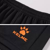 Детская футбольная форма KELME Short-Sleeved Football Suit (Red/Black) - Детская футбольная форма KELME Short-Sleeved Football Suit (Red/Black)
