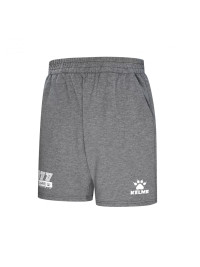 Детские шорты KELME Casual Knit Pants Kid Grey