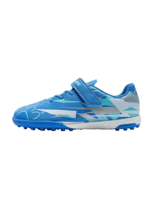 Детские шиповки KELME Kids' Soccer Cleats (TF) Blue