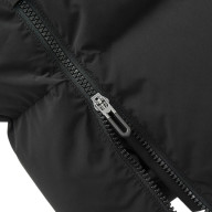 Пуховик KELME Long Down Jacket Black - Пуховик KELME Long Down Jacket Black