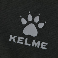 Пуховик KELME Long Down Jacket Black - Пуховик KELME Long Down Jacket Black