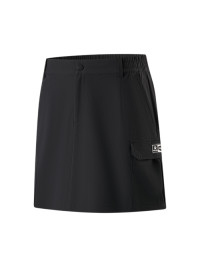 Юбка KELME Woven Short Skirt Black