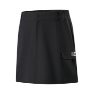 Юбка KELME Woven Short Skirt Black - Юбка KELME Woven Short Skirt Black