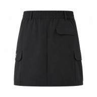 Юбка KELME Woven Short Skirt Black - Юбка KELME Woven Short Skirt Black